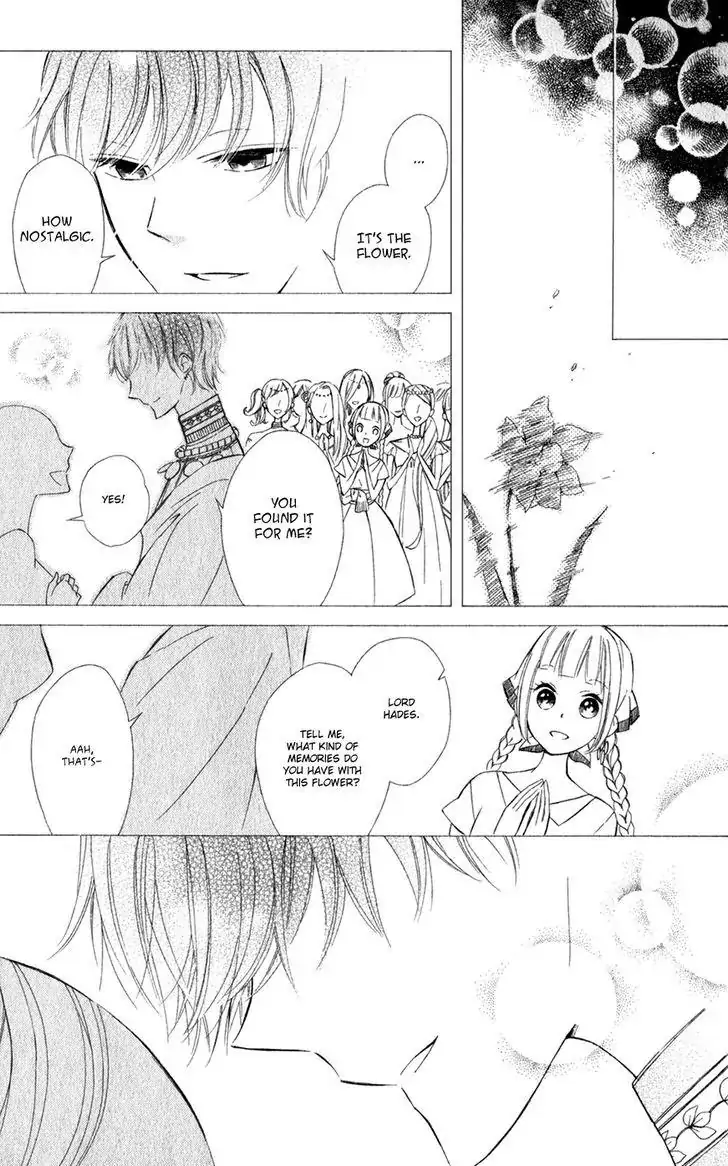 Read Colette wa Shinu Koto ni Shita EN Manga Online