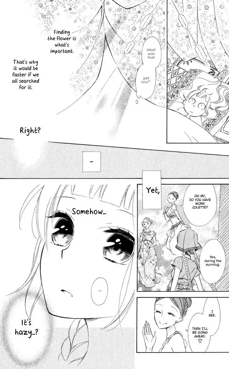 Read Colette wa Shinu Koto ni Shita EN Manga Online