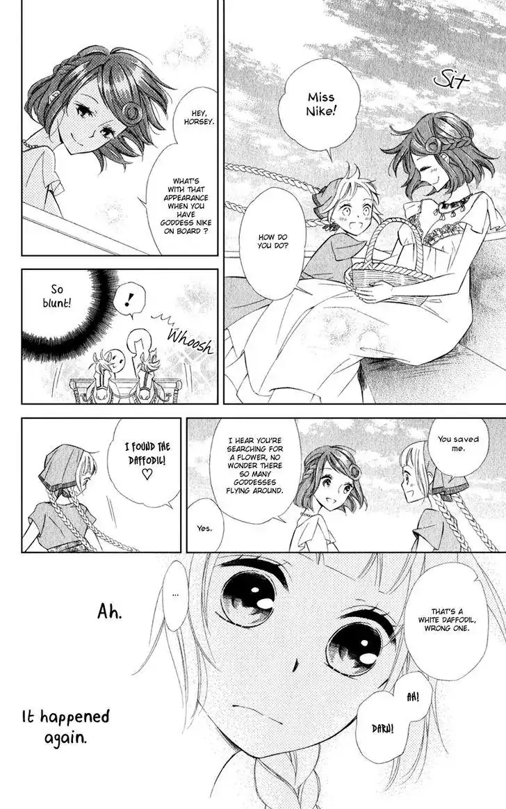 Read Colette wa Shinu Koto ni Shita EN Manga Online