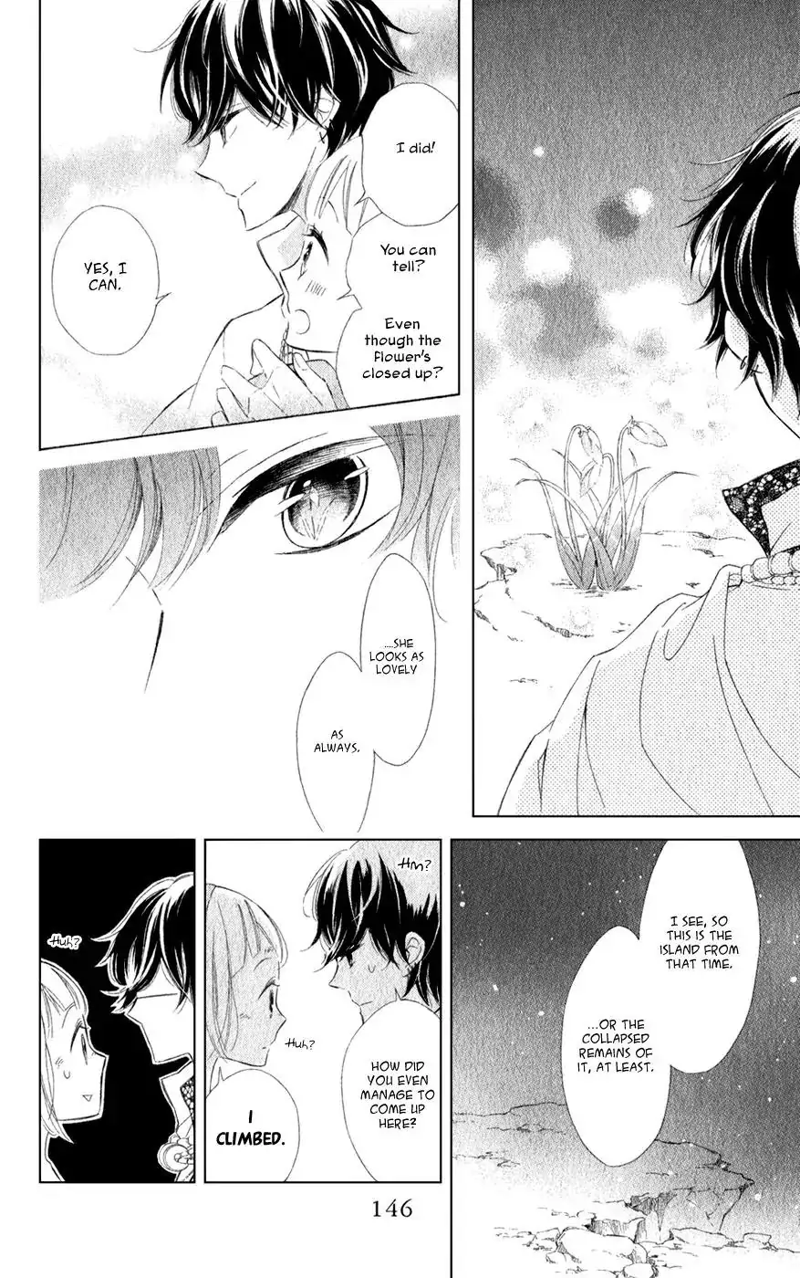 Read Colette wa Shinu Koto ni Shita EN Manga Online