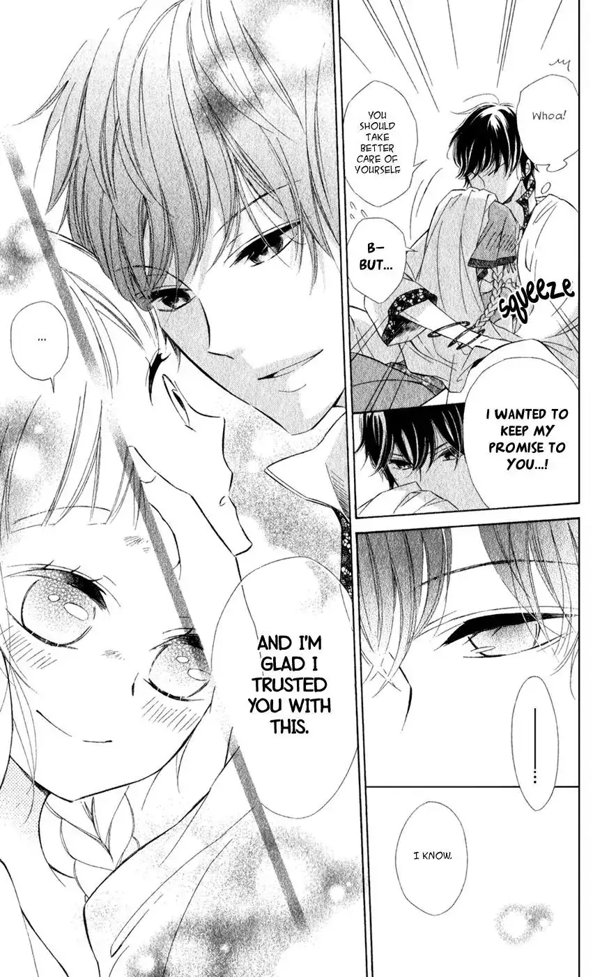 Read Colette wa Shinu Koto ni Shita EN Manga Online
