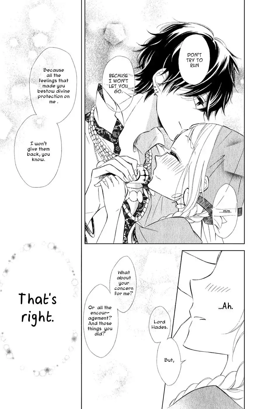 Read Colette wa Shinu Koto ni Shita EN Manga Online
