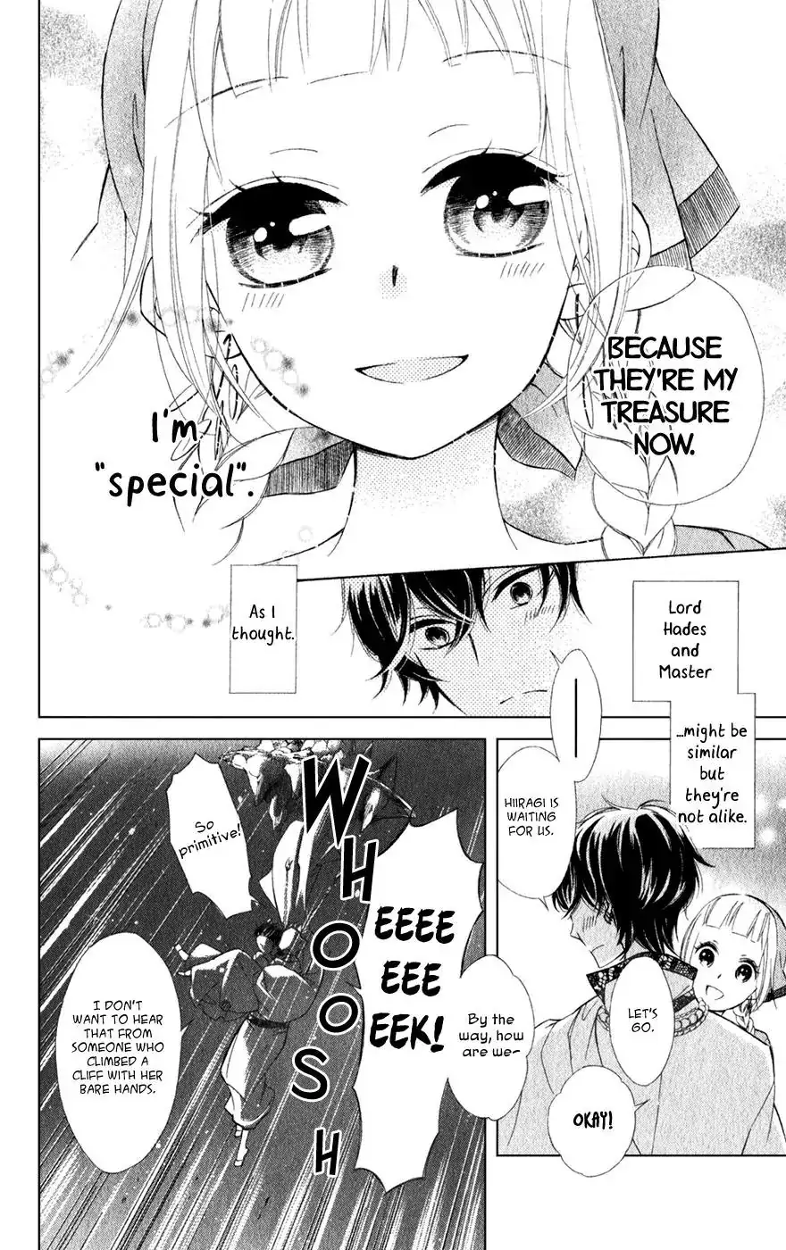 Read Colette wa Shinu Koto ni Shita EN Manga Online