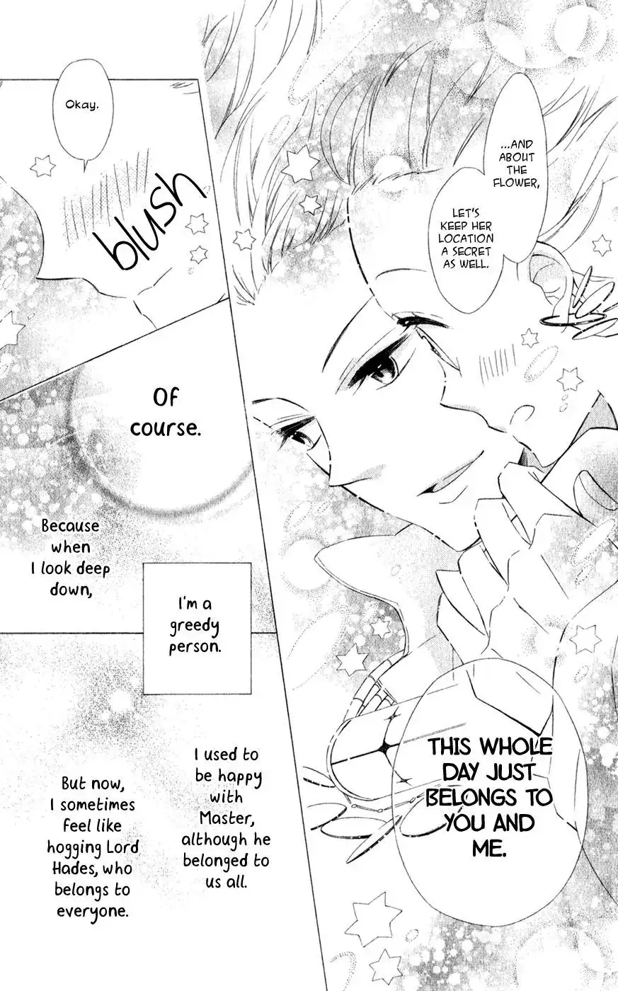 Read Colette wa Shinu Koto ni Shita EN Manga Online