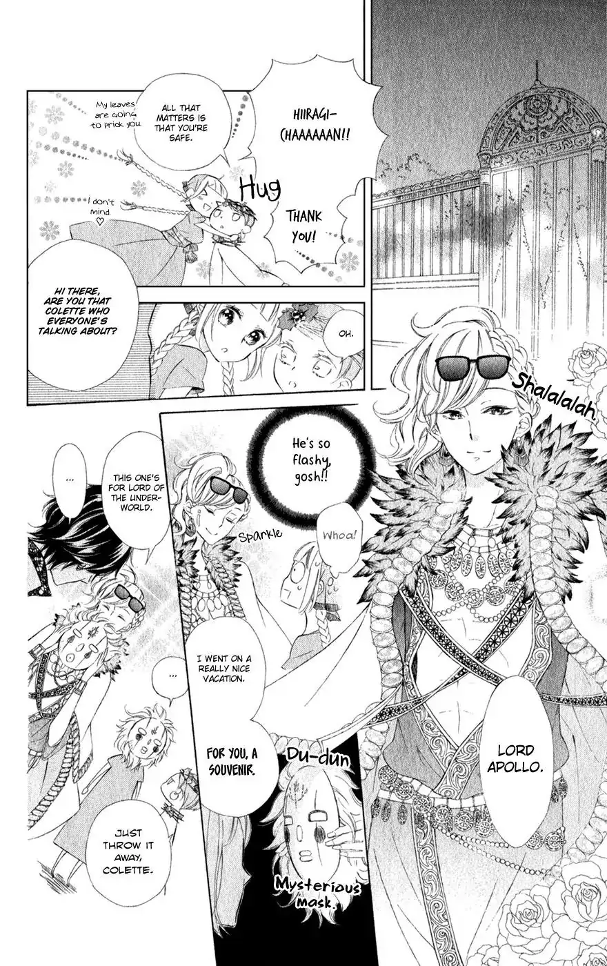 Read Colette wa Shinu Koto ni Shita EN Manga Online