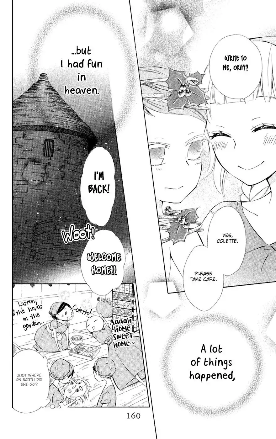 Read Colette wa Shinu Koto ni Shita EN Manga Online