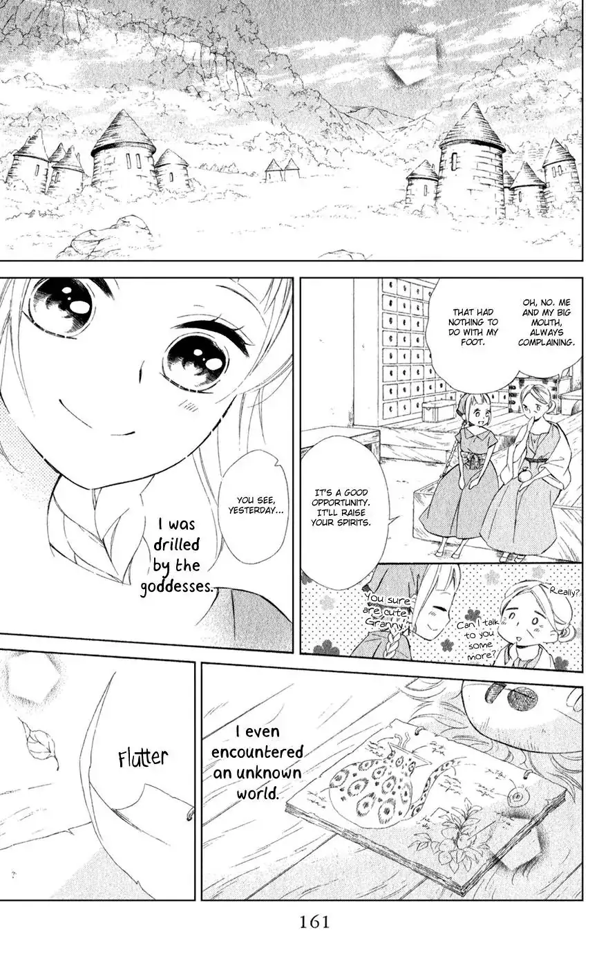 Read Colette wa Shinu Koto ni Shita EN Manga Online