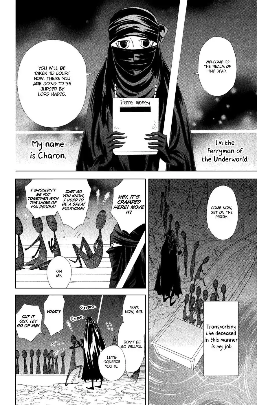 Read Colette wa Shinu Koto ni Shita EN Manga Online