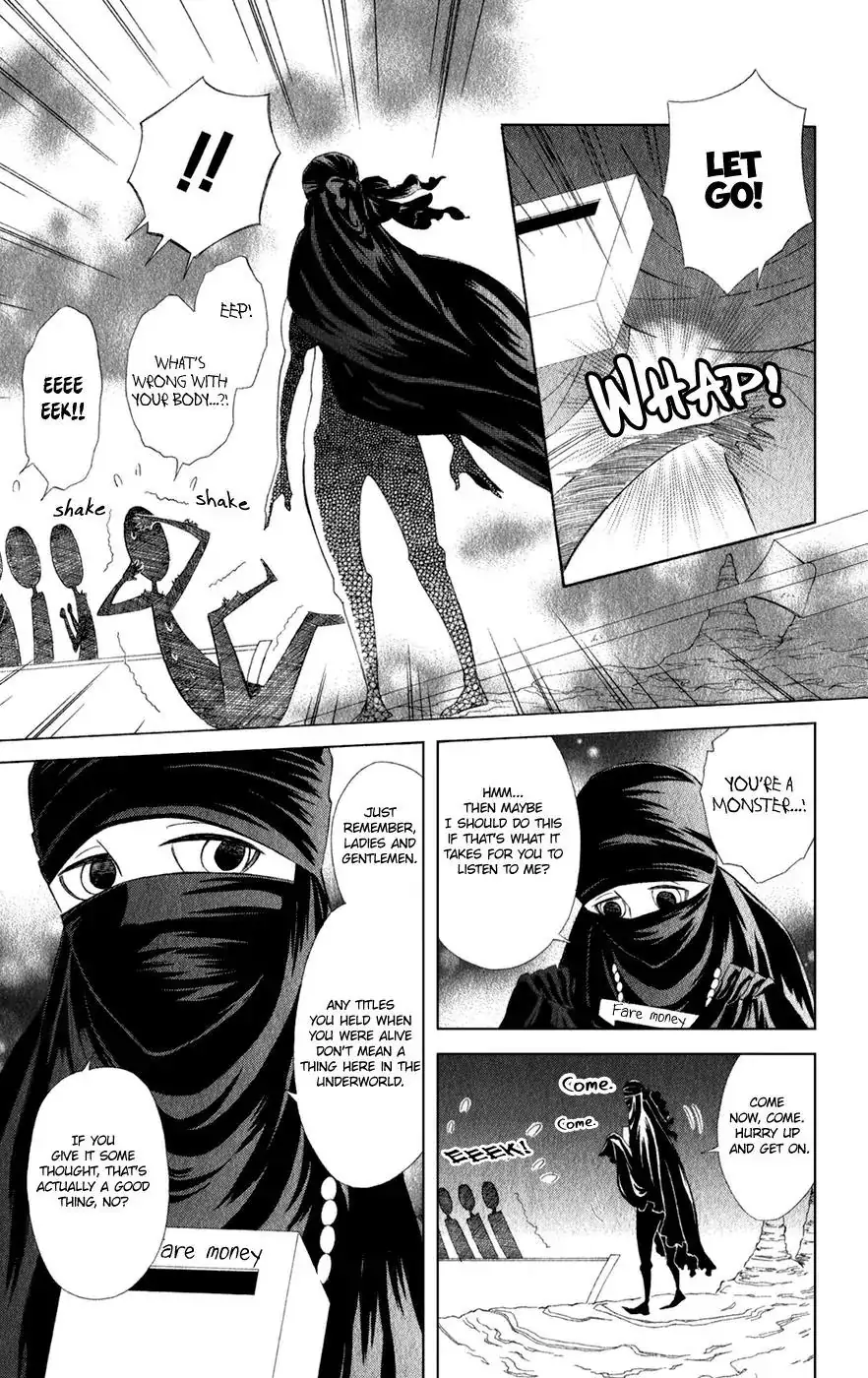 Read Colette wa Shinu Koto ni Shita EN Manga Online
