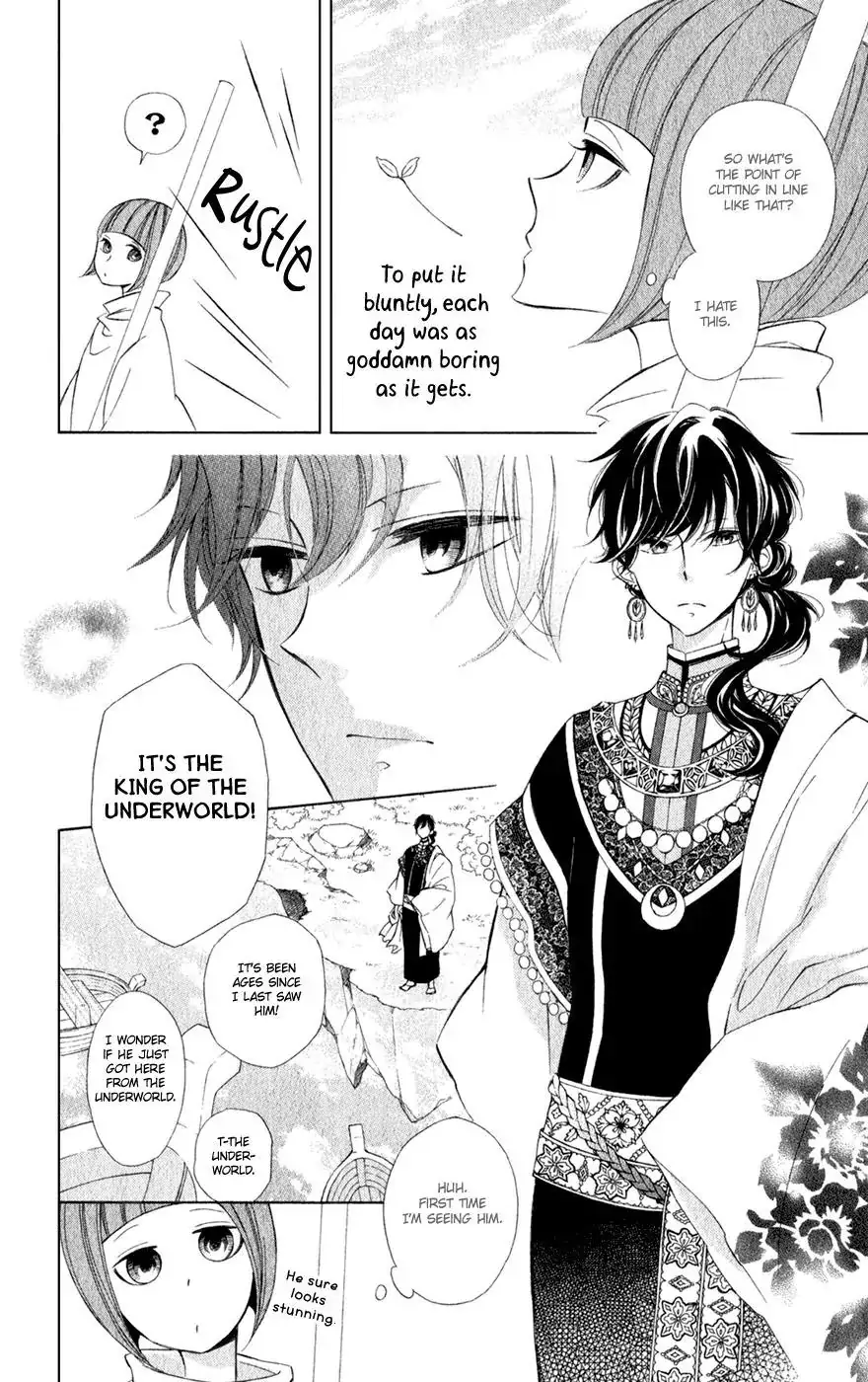 Read Colette wa Shinu Koto ni Shita EN Manga Online