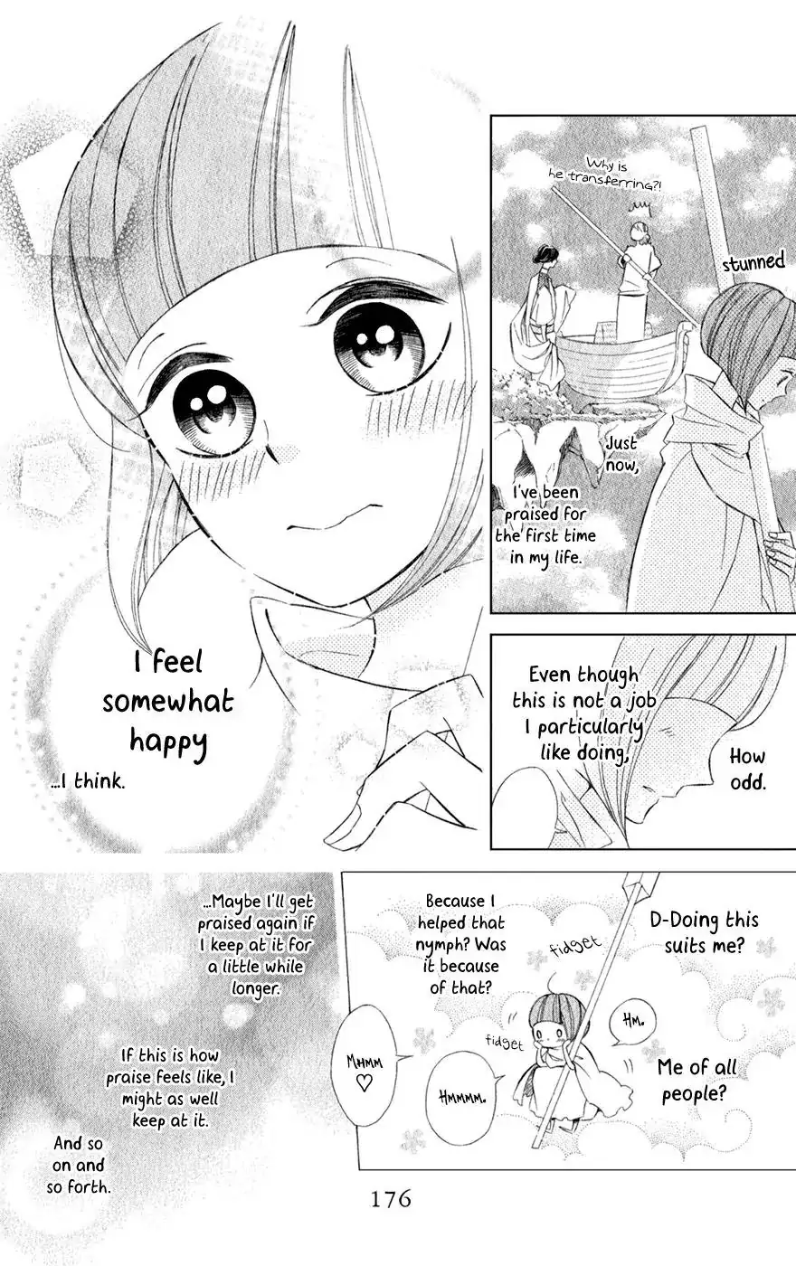 Read Colette wa Shinu Koto ni Shita EN Manga Online