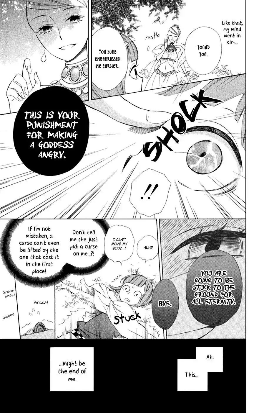 Read Colette wa Shinu Koto ni Shita EN Manga Online