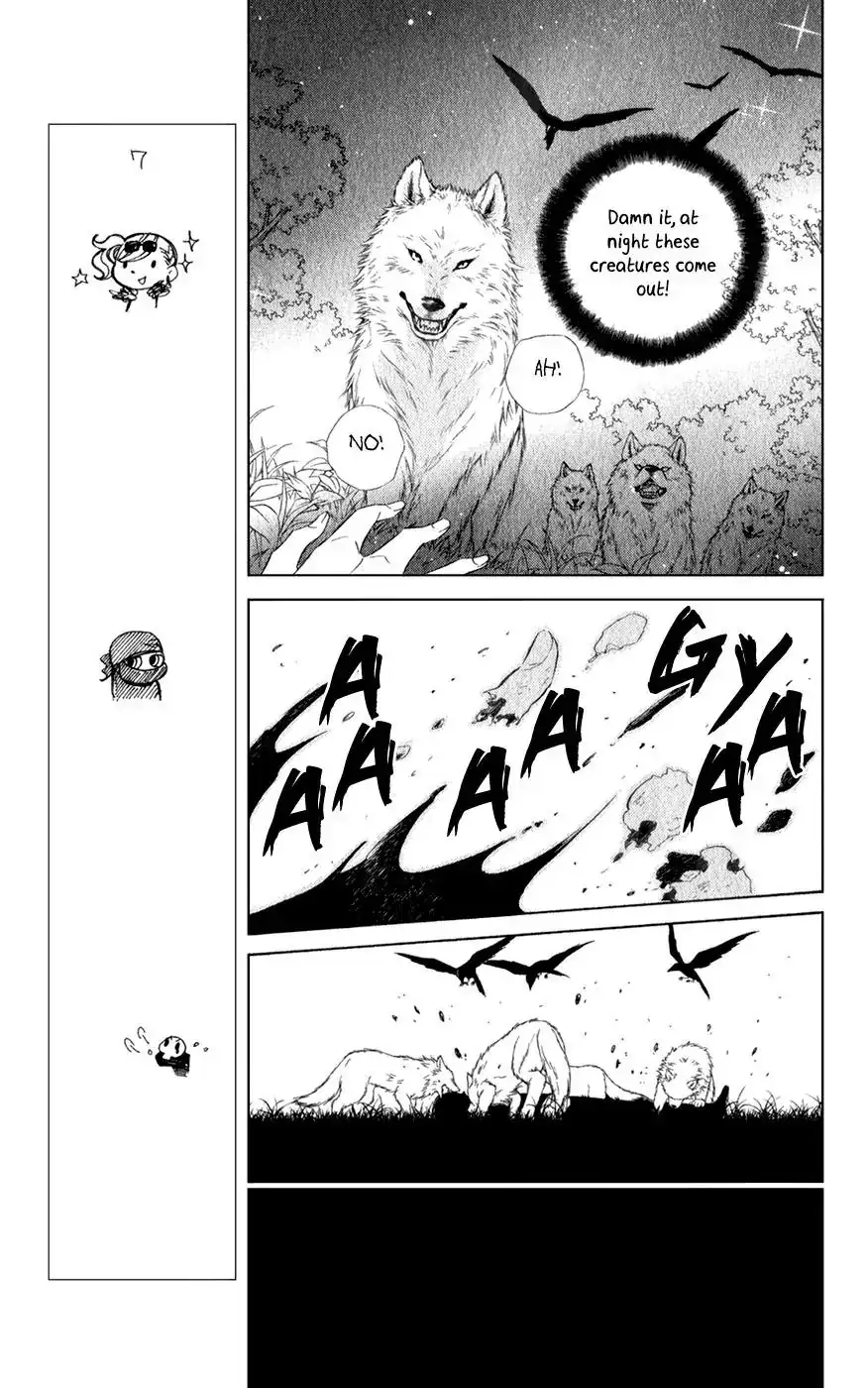 Read Colette wa Shinu Koto ni Shita EN Manga Online