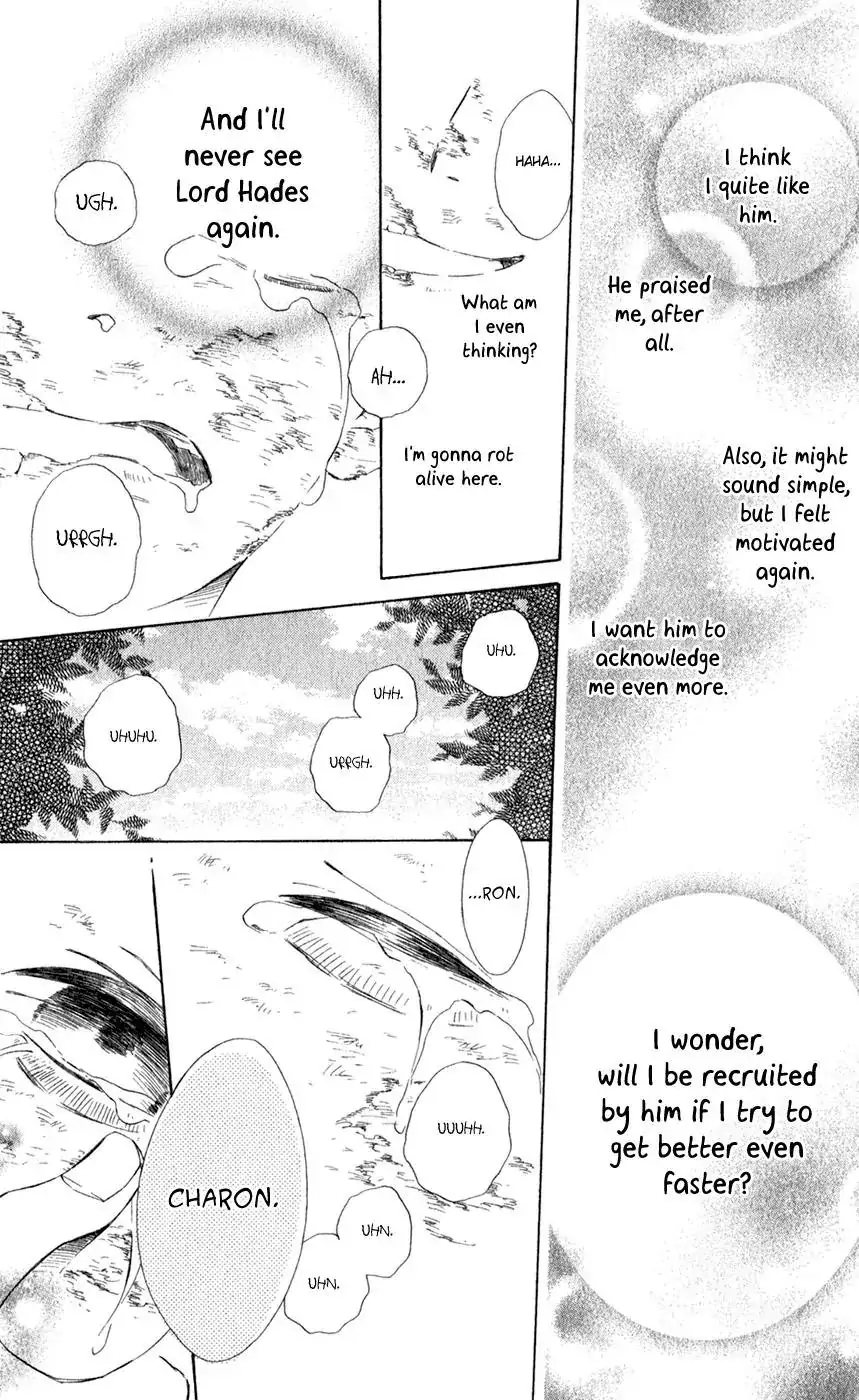 Read Colette wa Shinu Koto ni Shita EN Manga Online