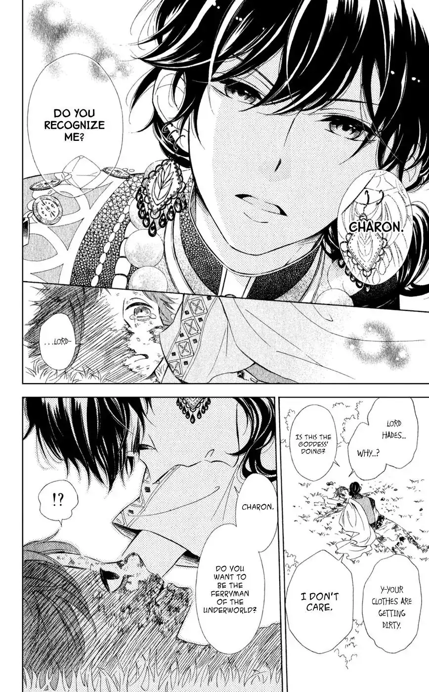 Read Colette wa Shinu Koto ni Shita EN Manga Online