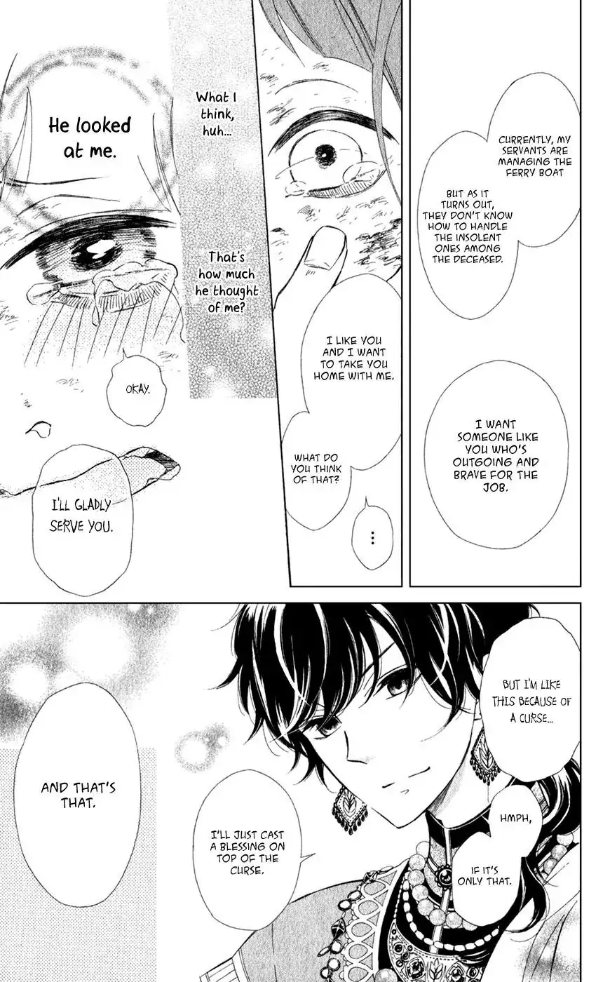 Read Colette wa Shinu Koto ni Shita EN Manga Online