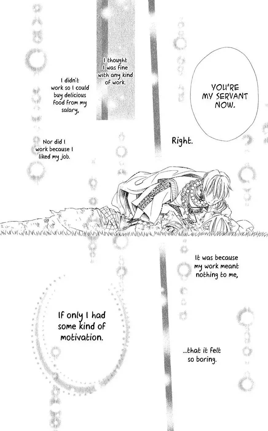 Read Colette wa Shinu Koto ni Shita EN Manga Online