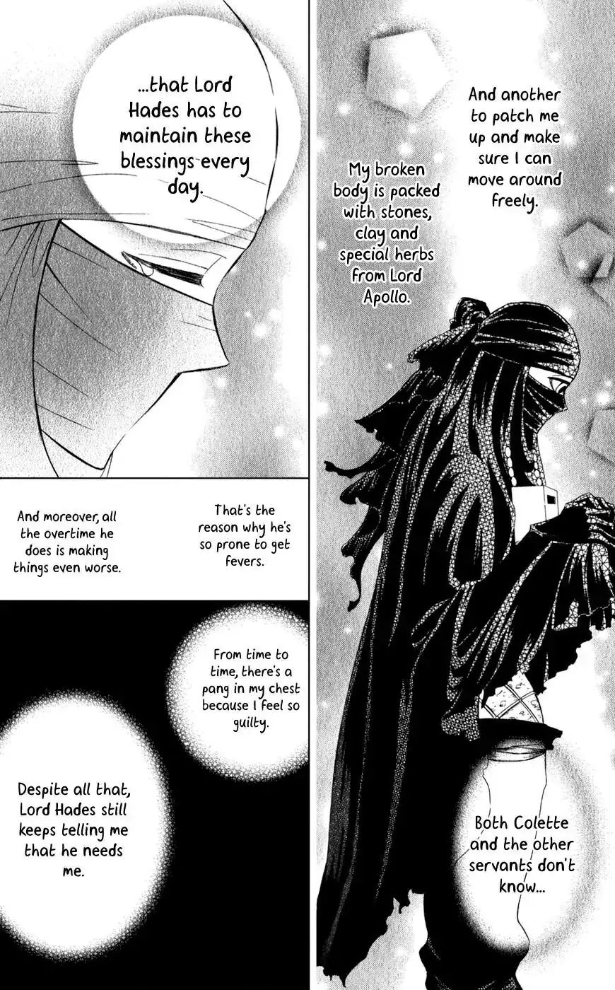 Read Colette wa Shinu Koto ni Shita EN Manga Online