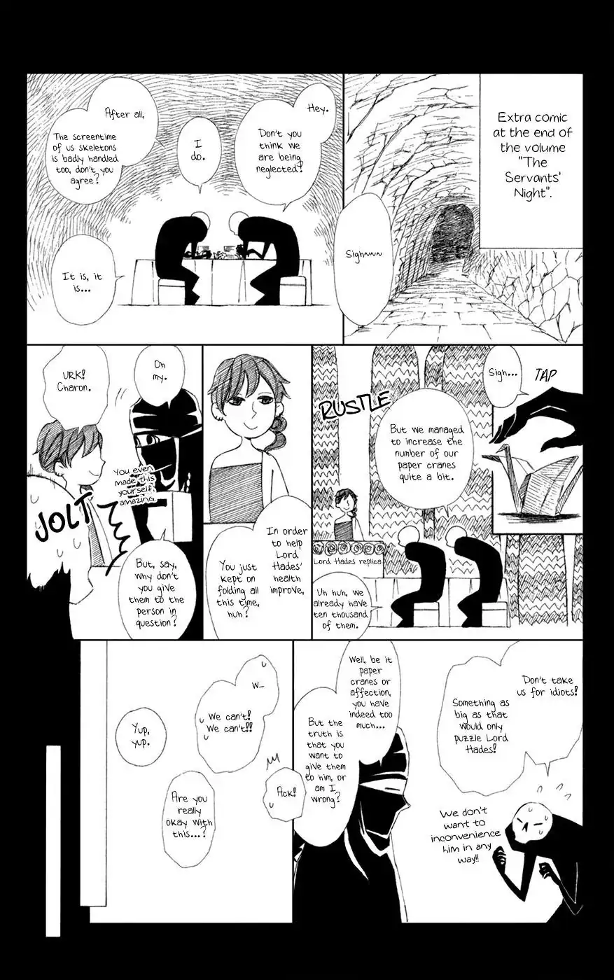 Read Colette wa Shinu Koto ni Shita EN Manga Online