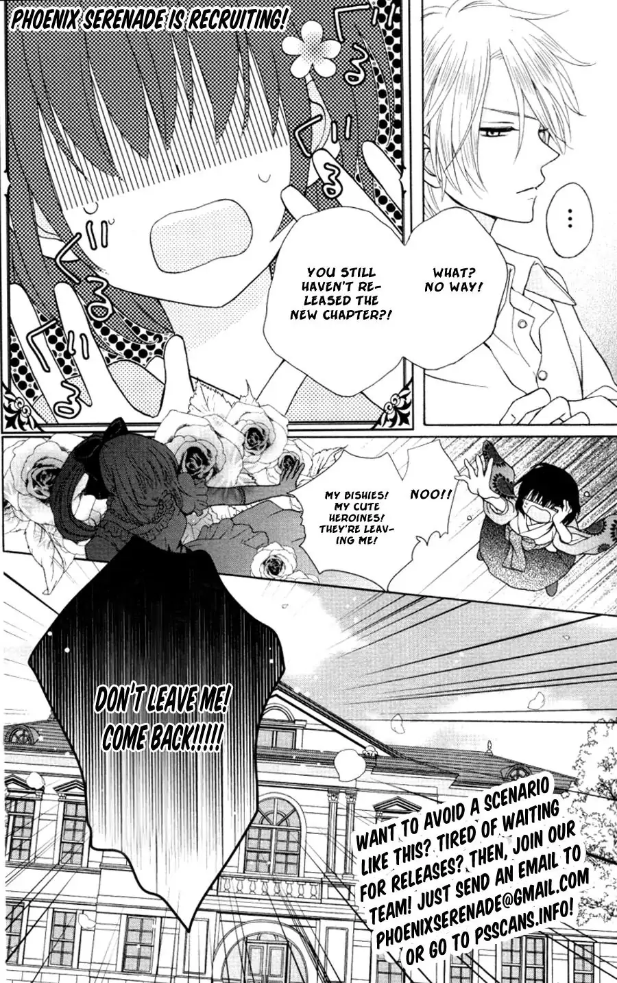 Read Colette wa Shinu Koto ni Shita EN Manga Online