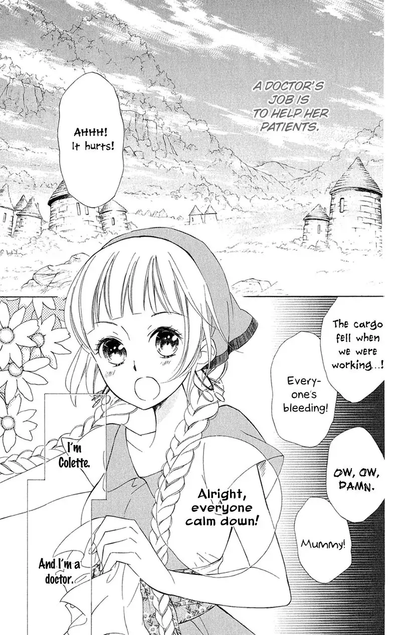 Read Colette wa Shinu Koto ni Shita EN Manga Online