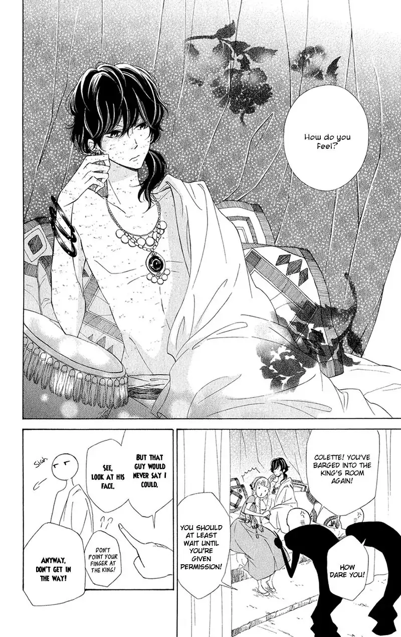 Read Colette wa Shinu Koto ni Shita EN Manga Online