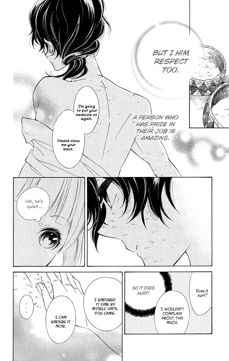 Read Colette wa Shinu Koto ni Shita EN Manga Online