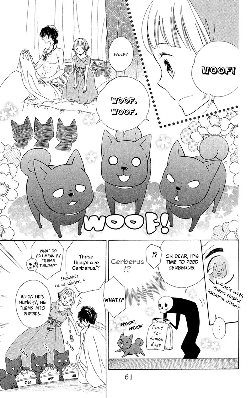Read Colette wa Shinu Koto ni Shita EN Manga Online