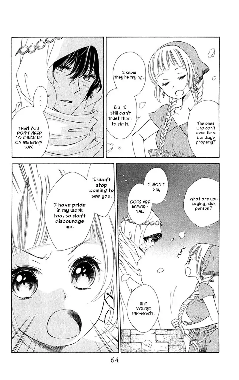 Read Colette wa Shinu Koto ni Shita EN Manga Online