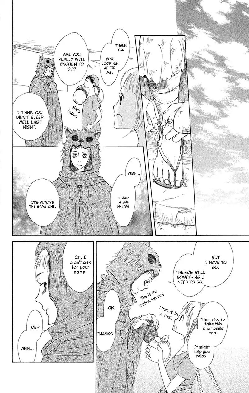 Read Colette wa Shinu Koto ni Shita EN Manga Online