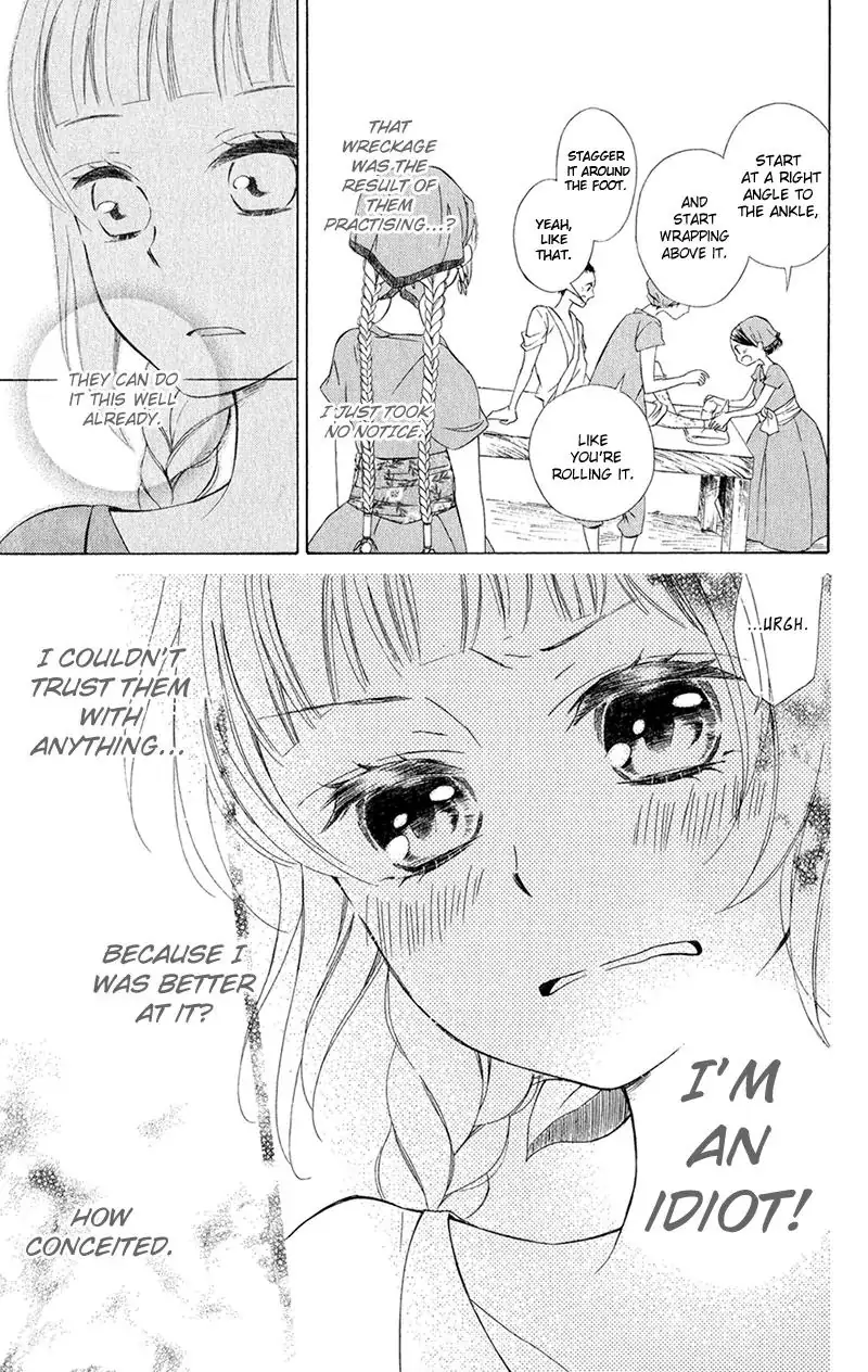 Read Colette wa Shinu Koto ni Shita EN Manga Online
