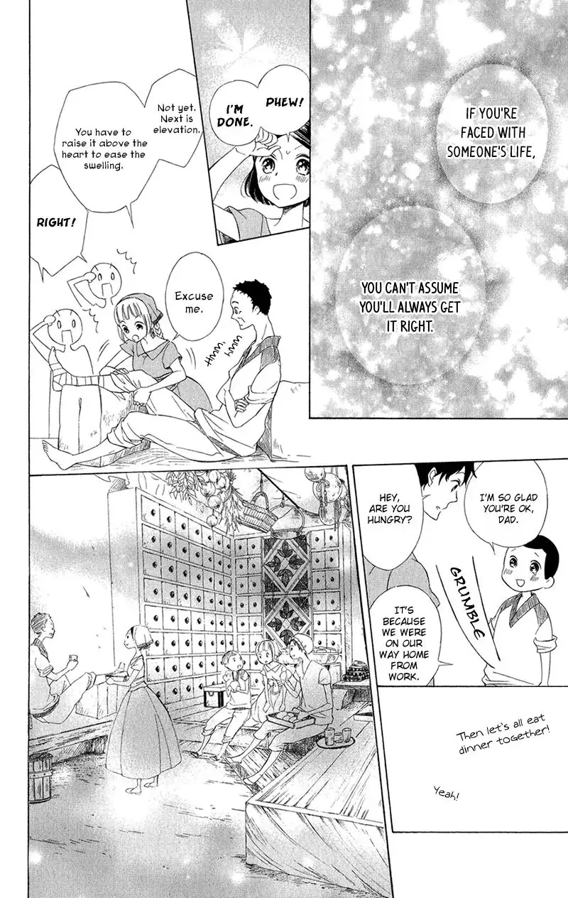 Read Colette wa Shinu Koto ni Shita EN Manga Online