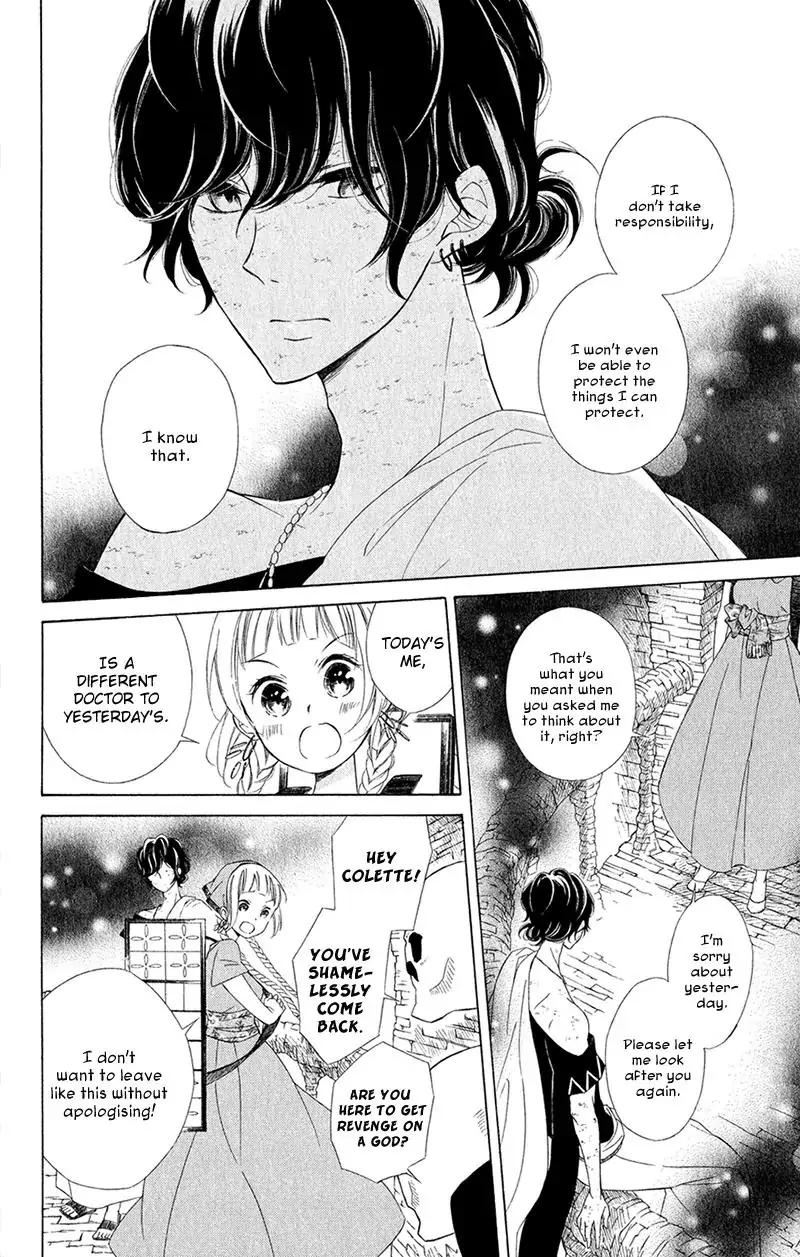 Read Colette wa Shinu Koto ni Shita EN Manga Online