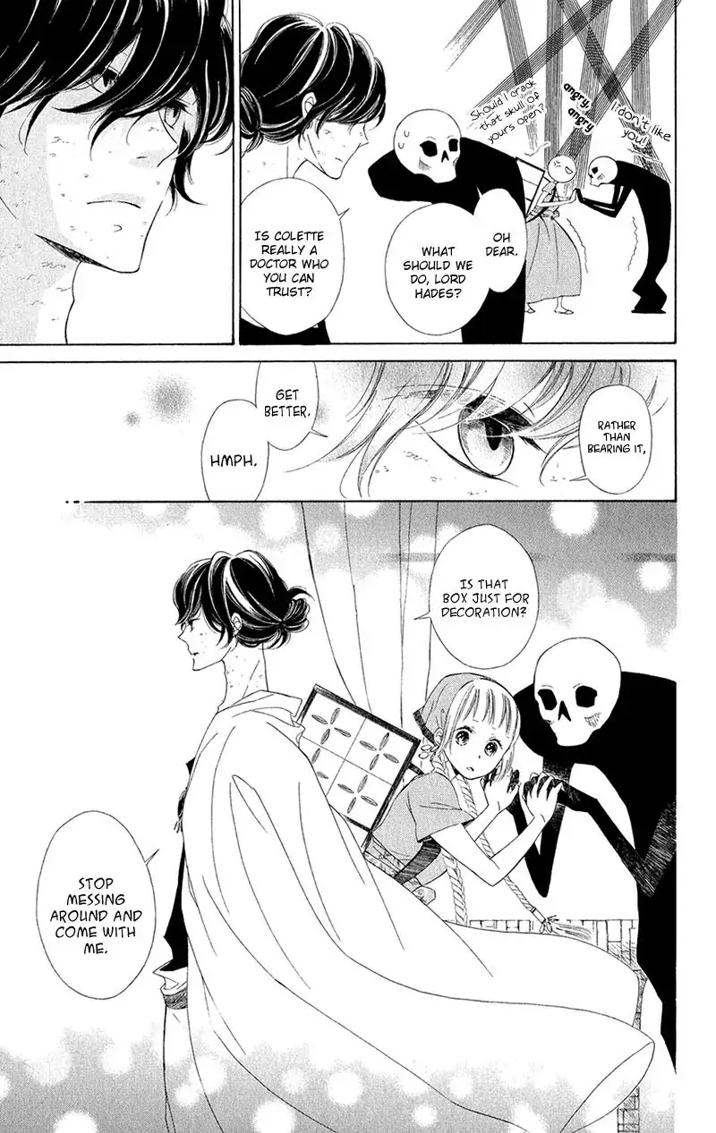 Read Colette wa Shinu Koto ni Shita EN Manga Online