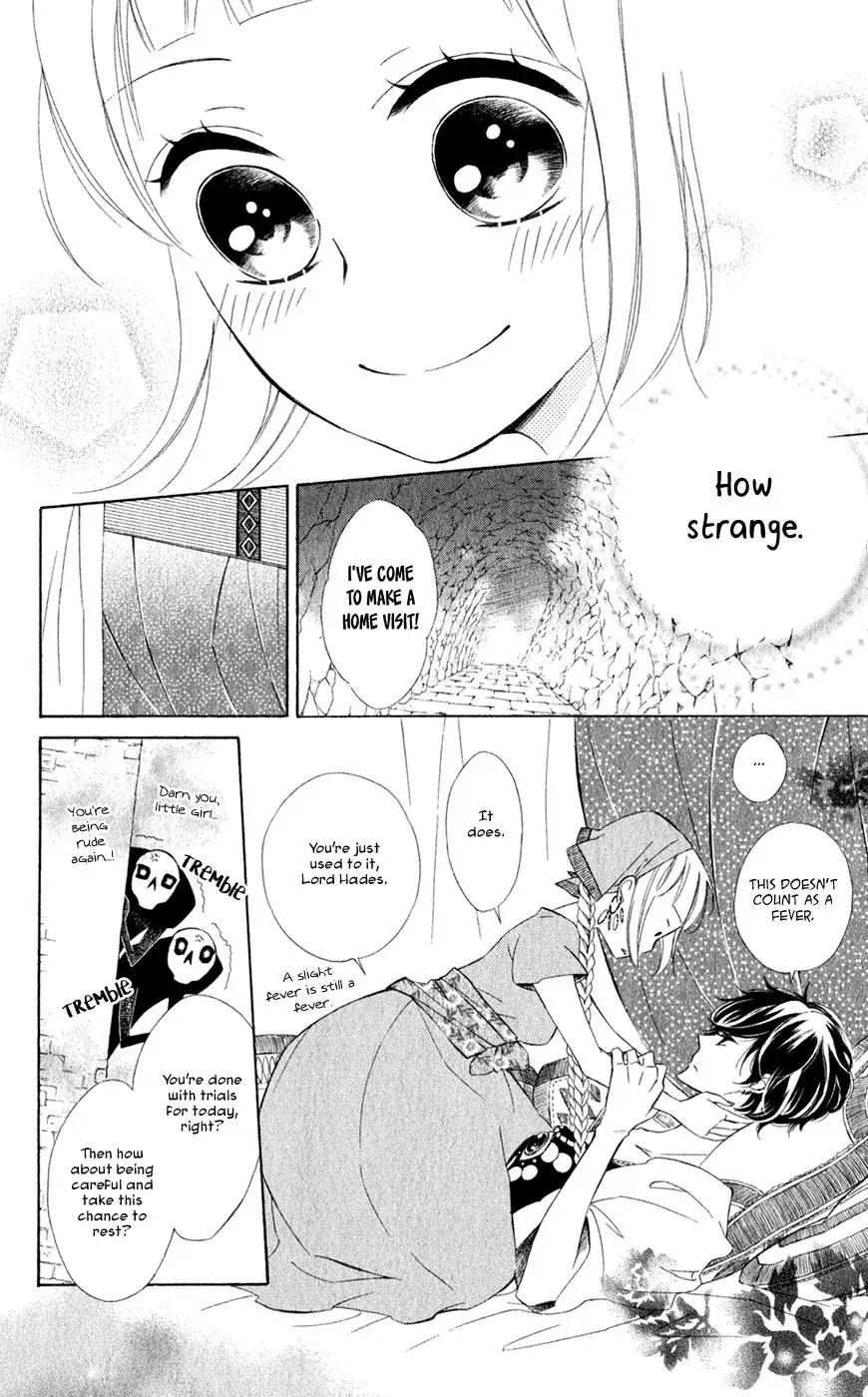 Read Colette wa Shinu Koto ni Shita EN Manga Online