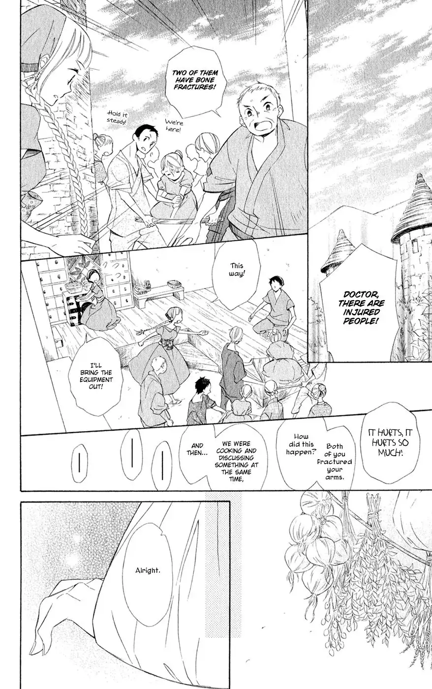 Read Colette wa Shinu Koto ni Shita EN Manga Online