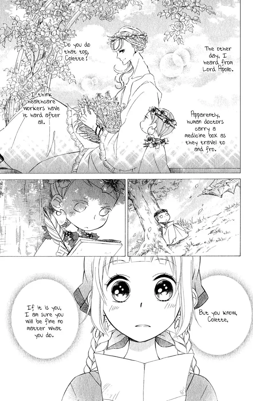 Read Colette wa Shinu Koto ni Shita EN Manga Online