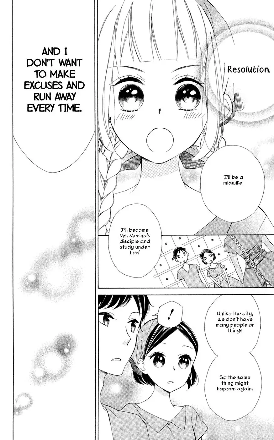 Read Colette wa Shinu Koto ni Shita EN Manga Online
