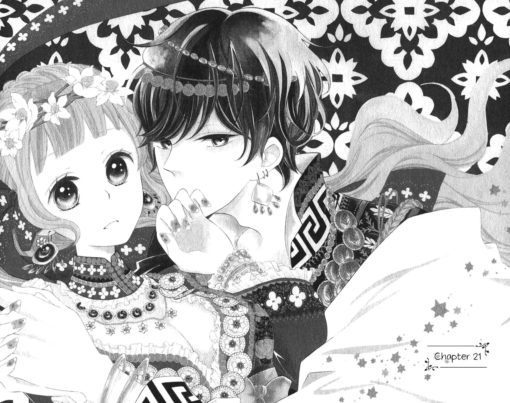 Read Colette wa Shinu Koto ni Shita EN Manga Online