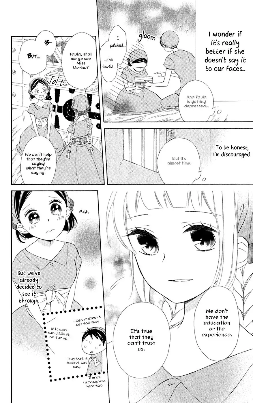 Read Colette wa Shinu Koto ni Shita EN Manga Online