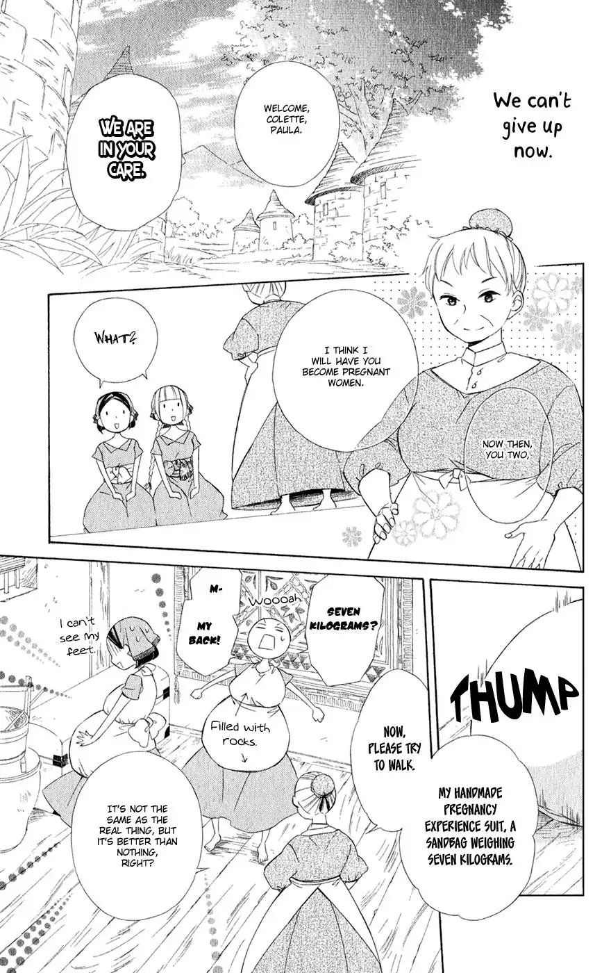 Read Colette wa Shinu Koto ni Shita EN Manga Online