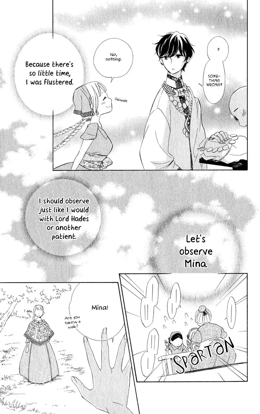 Read Colette wa Shinu Koto ni Shita EN Manga Online