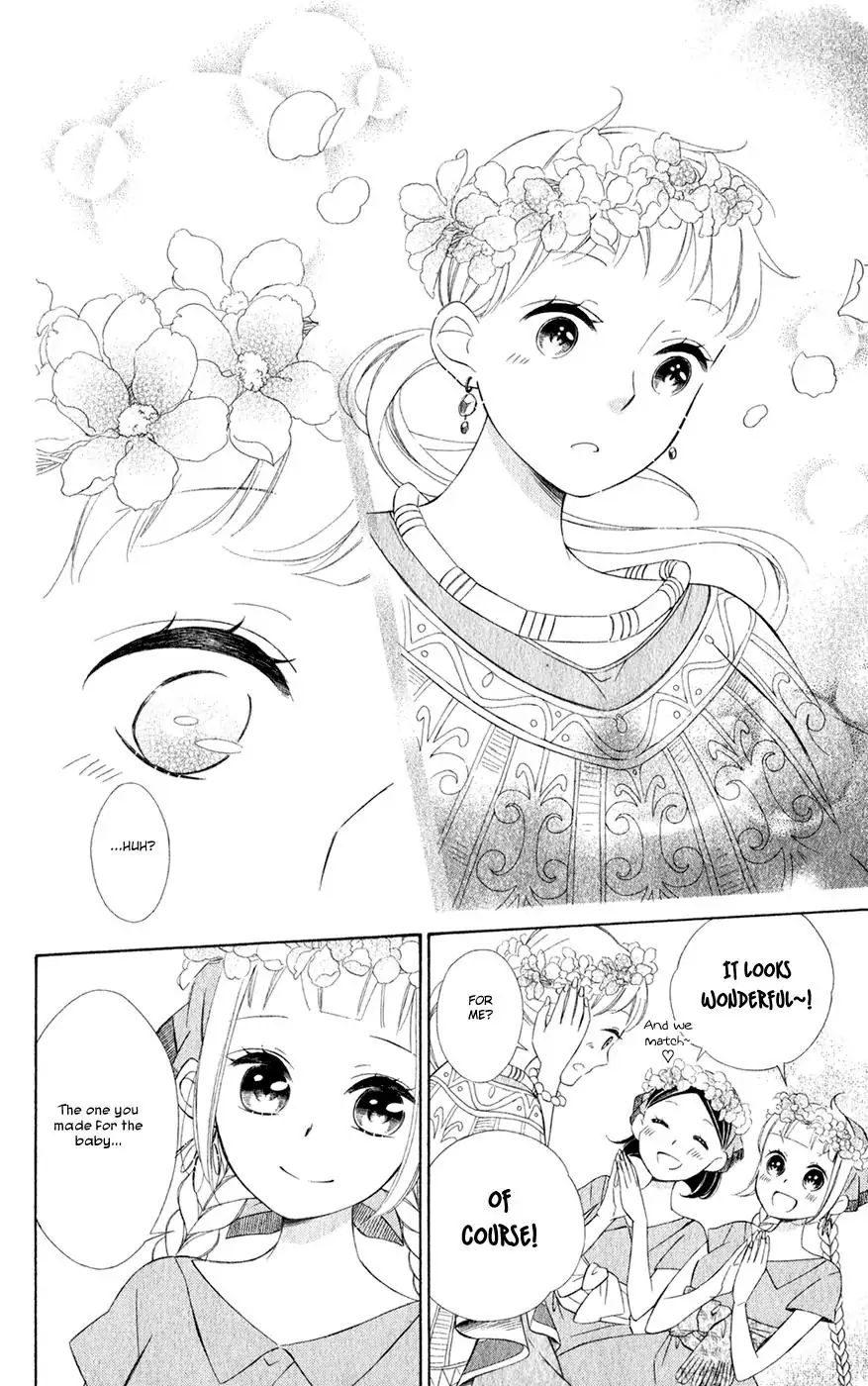 Read Colette wa Shinu Koto ni Shita EN Manga Online