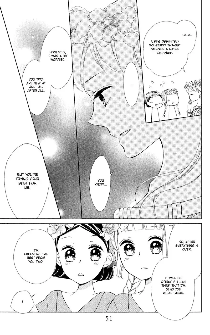 Read Colette wa Shinu Koto ni Shita EN Manga Online