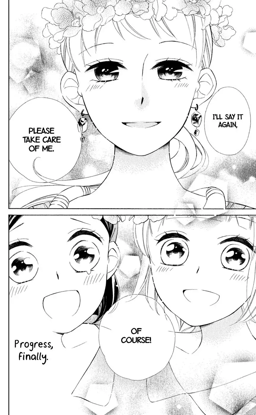 Read Colette wa Shinu Koto ni Shita EN Manga Online
