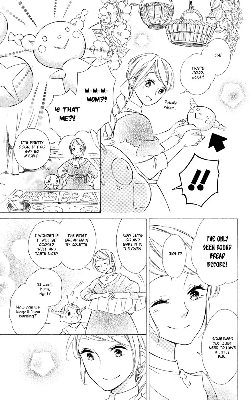 Read Colette wa Shinu Koto ni Shita EN Manga Online