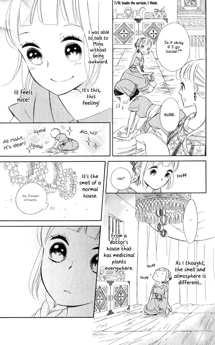 Read Colette wa Shinu Koto ni Shita EN Manga Online