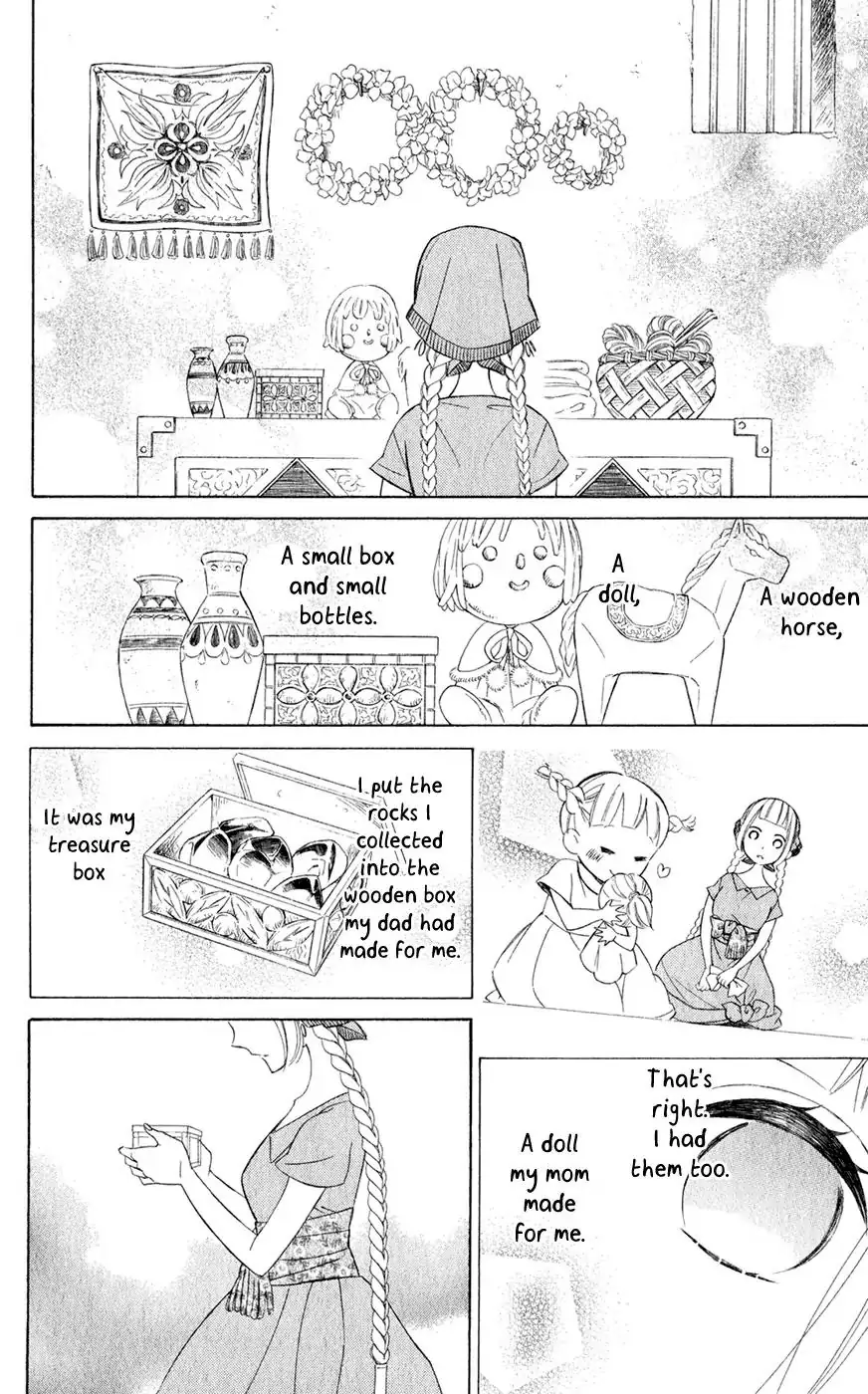 Read Colette wa Shinu Koto ni Shita EN Manga Online
