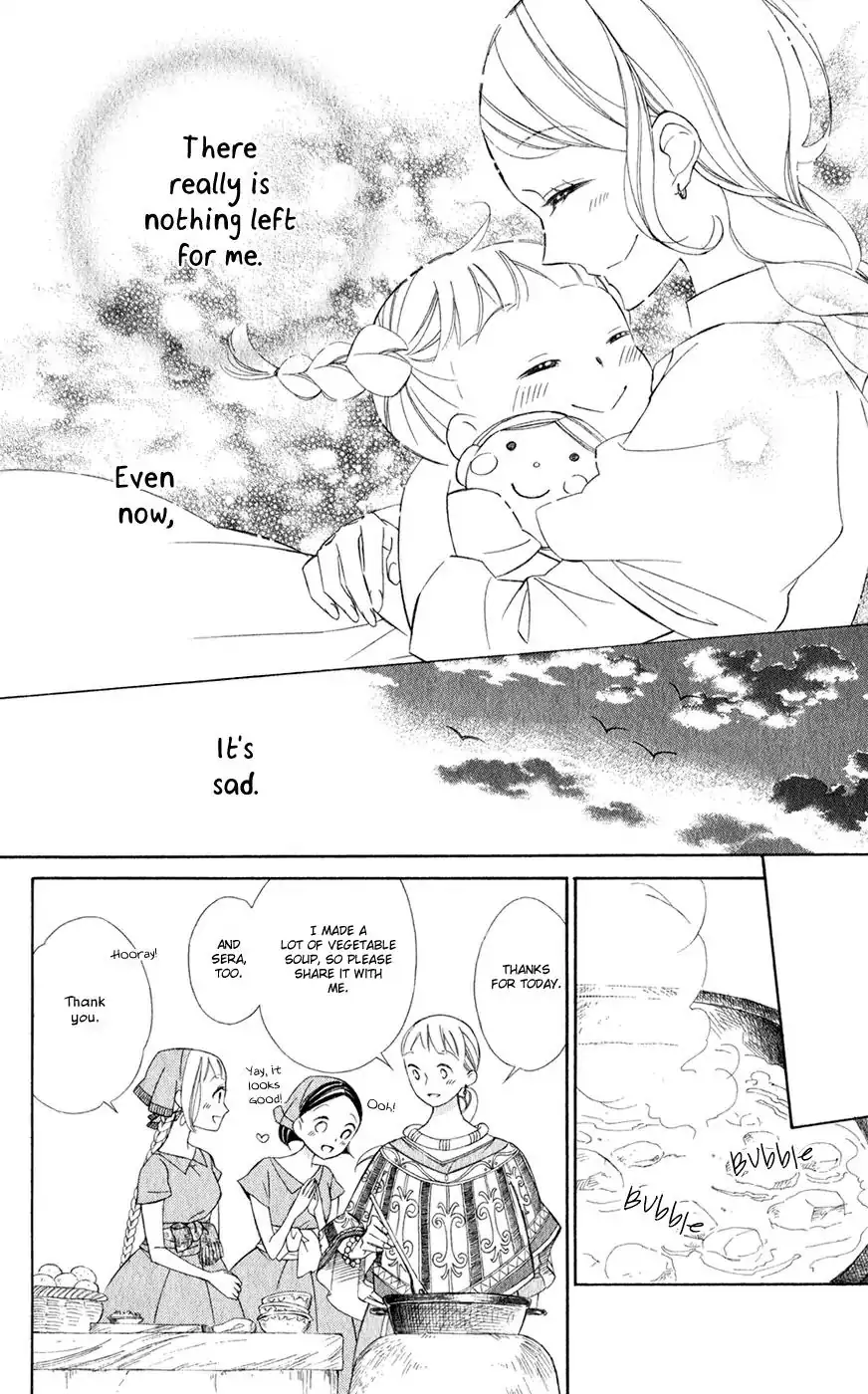 Read Colette wa Shinu Koto ni Shita EN Manga Online