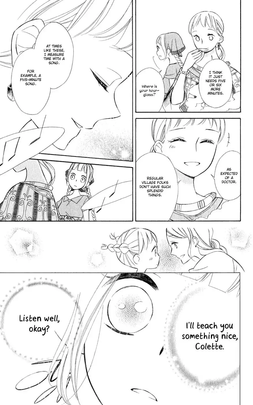 Read Colette wa Shinu Koto ni Shita EN Manga Online